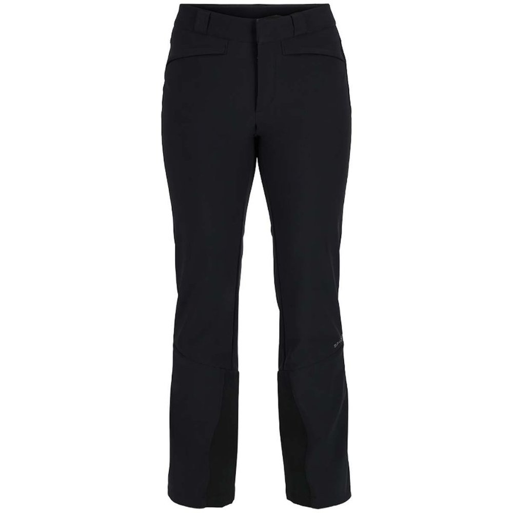 NWT Spyder Womens Orb Softshell Ski Pant - Black, 10
